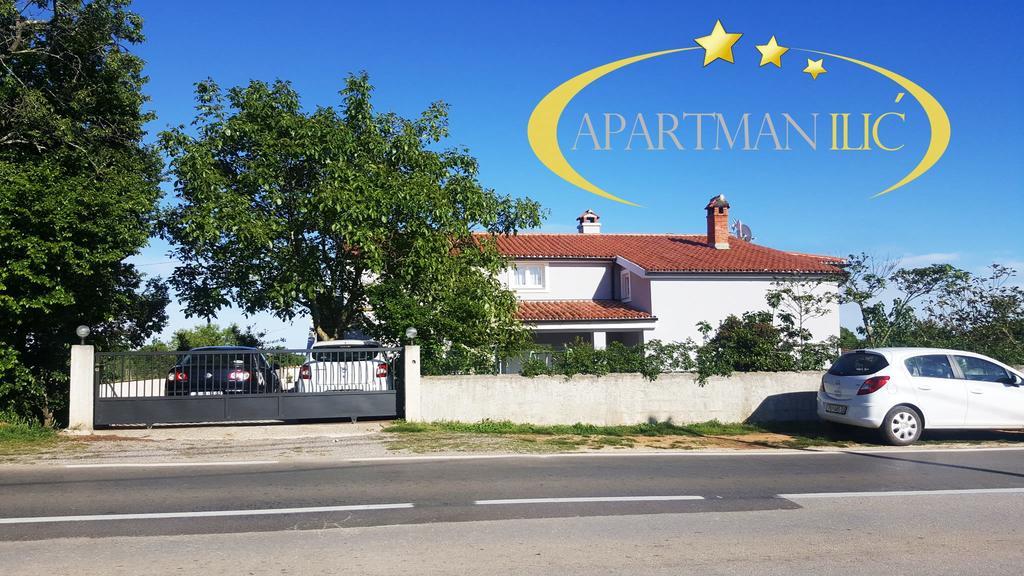 Guest House Ilic Loborika Екстериор снимка